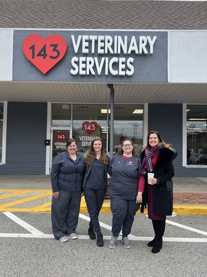 143 Veterinary Services Grand Opening